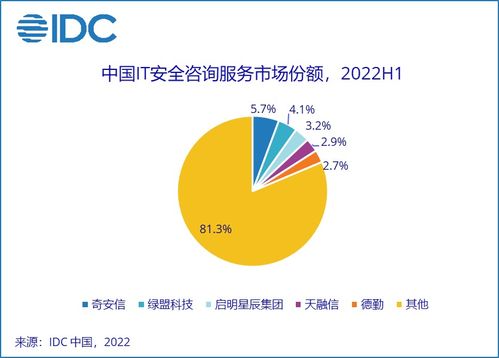 IDC報告解讀 2022上半年中國網(wǎng)絡安全服務市場穩(wěn)健增長，網(wǎng)絡服務能力成為核心驅(qū)動力